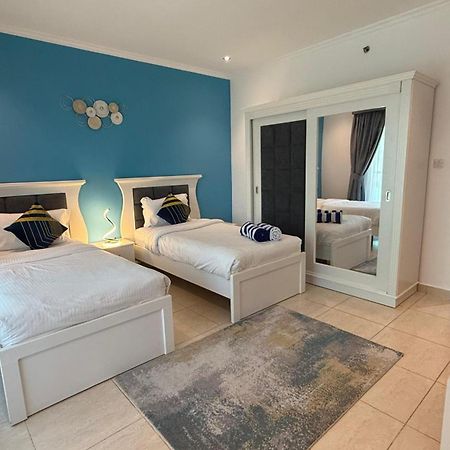 Premium Dubai Marina Two Bedroom Apartments With Sea View - Family Only Εξωτερικό φωτογραφία