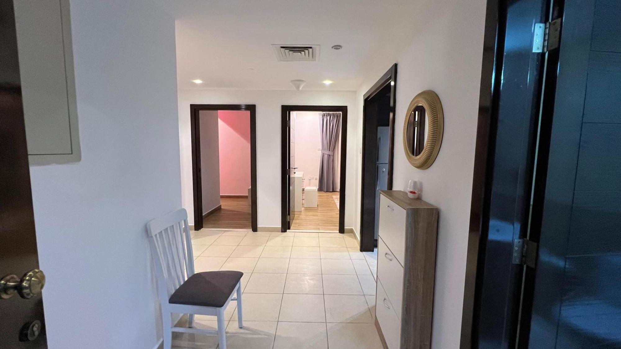 Premium Dubai Marina Two Bedroom Apartments With Sea View - Family Only Εξωτερικό φωτογραφία