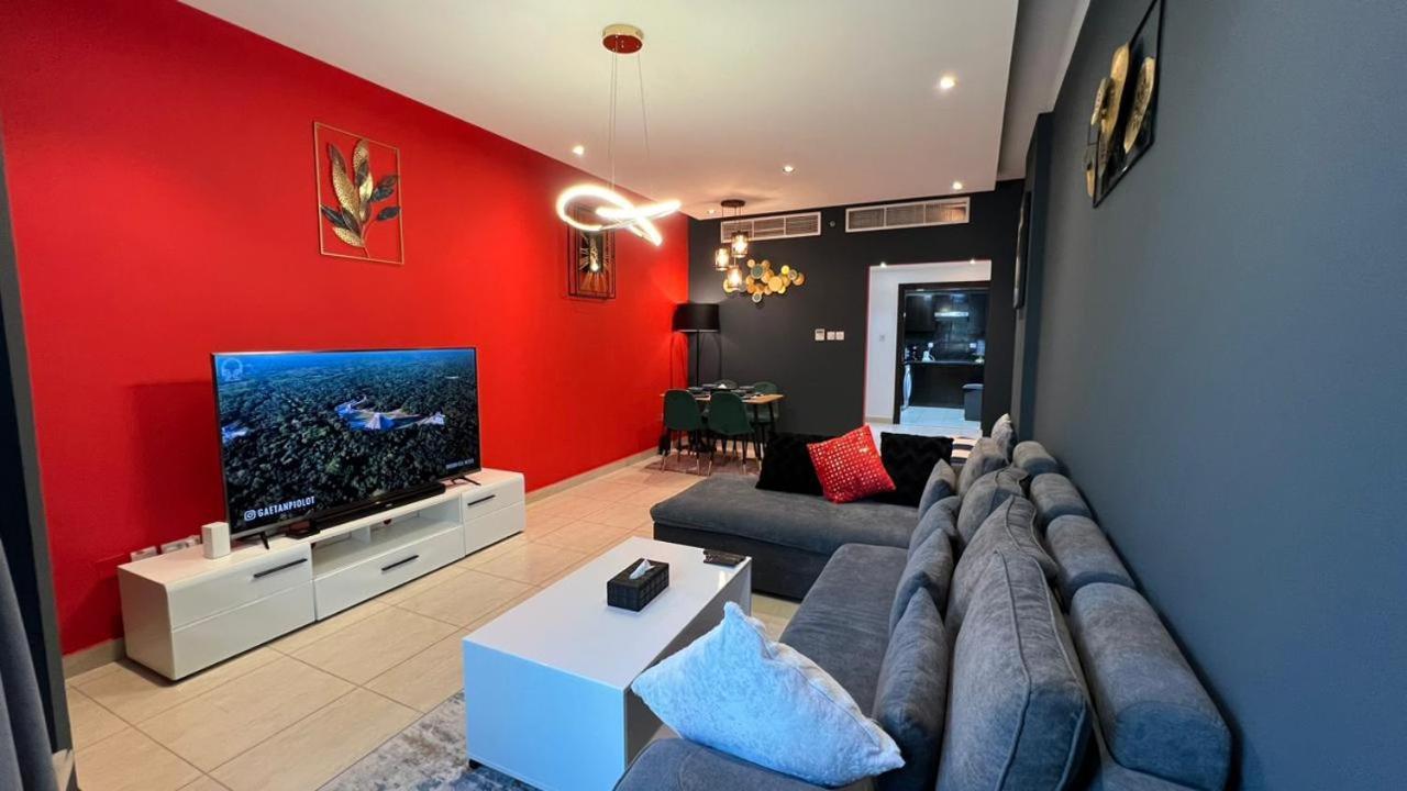 Premium Dubai Marina Two Bedroom Apartments With Sea View - Family Only Εξωτερικό φωτογραφία