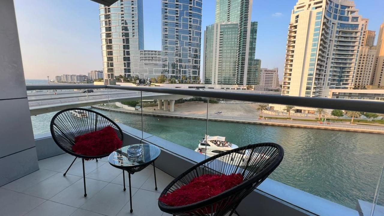 Premium Dubai Marina Two Bedroom Apartments With Sea View - Family Only Εξωτερικό φωτογραφία