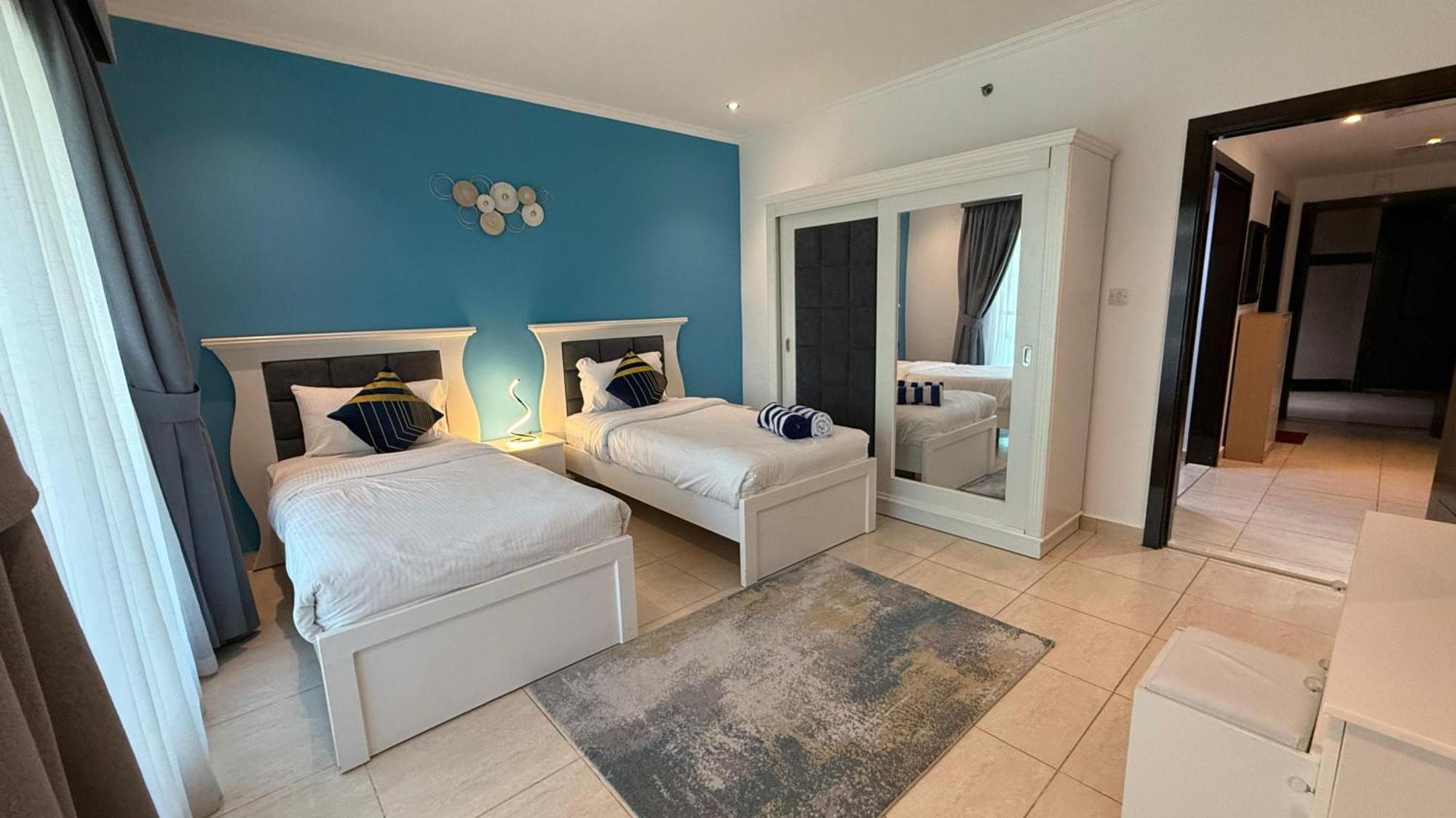 Premium Dubai Marina Two Bedroom Apartments With Sea View - Family Only Εξωτερικό φωτογραφία