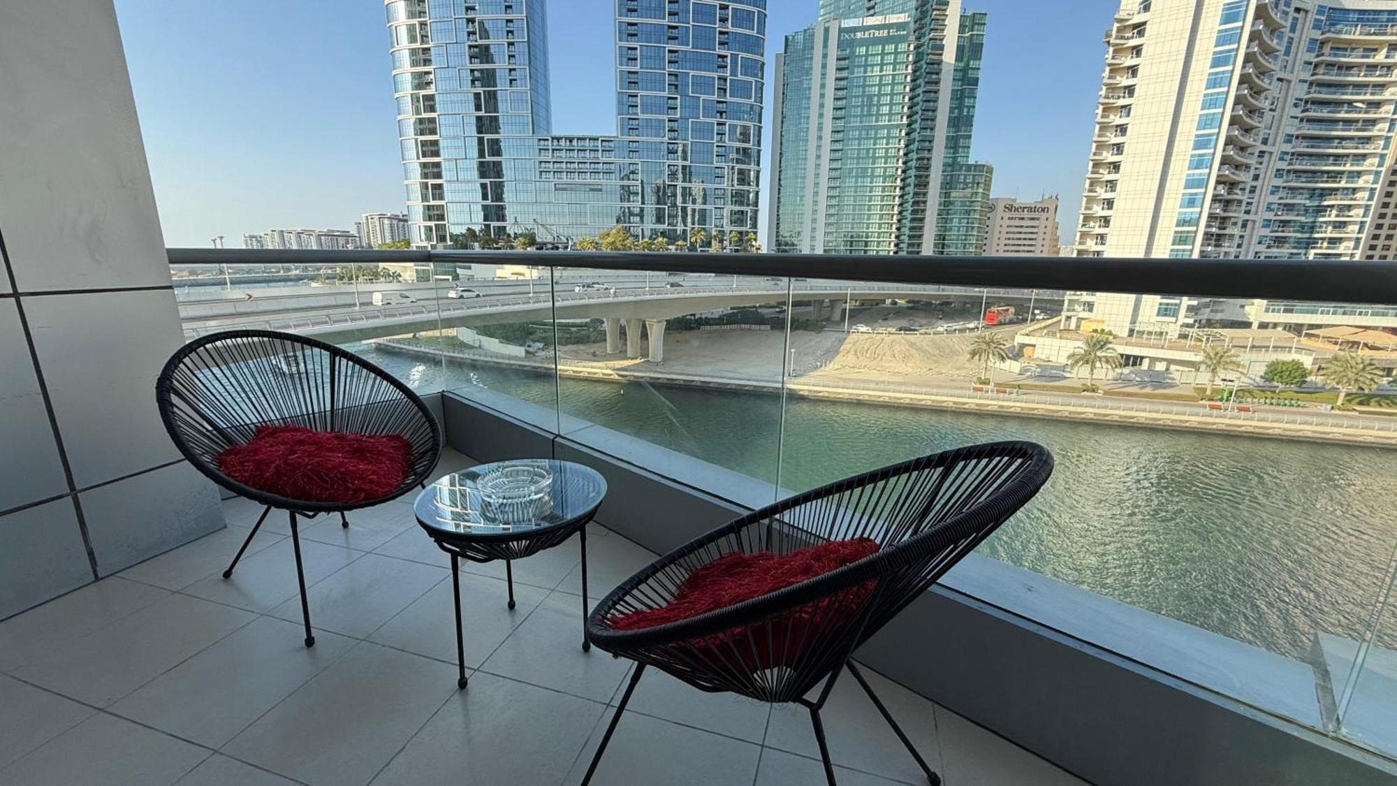 Premium Dubai Marina Two Bedroom Apartments With Sea View - Family Only Εξωτερικό φωτογραφία