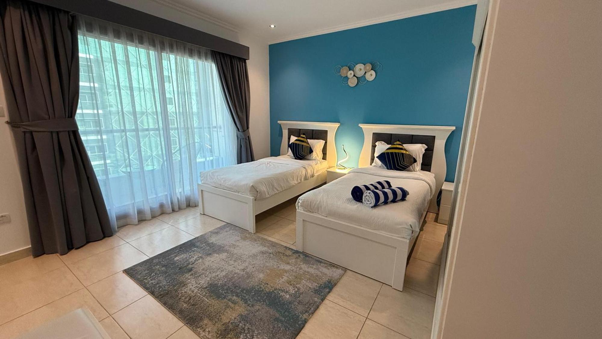 Premium Dubai Marina Two Bedroom Apartments With Sea View - Family Only Εξωτερικό φωτογραφία