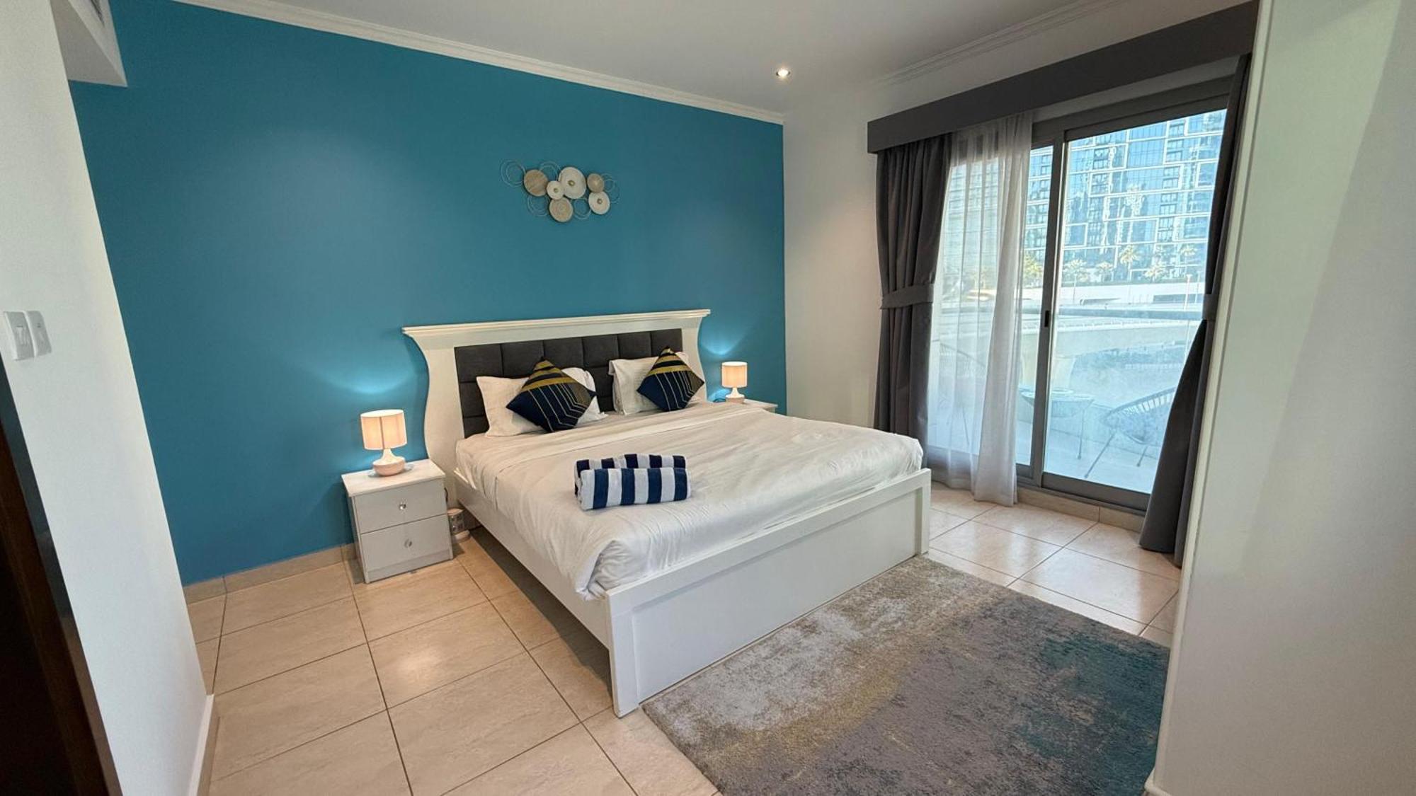 Premium Dubai Marina Two Bedroom Apartments With Sea View - Family Only Εξωτερικό φωτογραφία